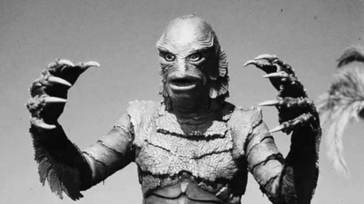 Creature from the Black Lagoon, 1954.jpg